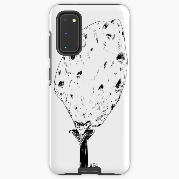 Crater Head Alien Samsung Galaxy Tough Case
