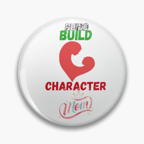 Item preview,  Groovy Weird moms build character  designed and sold by khalifakhalifa.