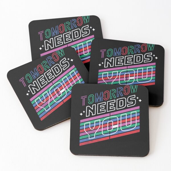 Item preview, Tomorrow Needs You designed and sold by manardesign.
