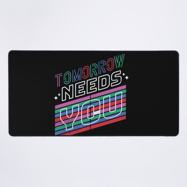 Item preview, Tomorrow Needs You designed and sold by manardesign.