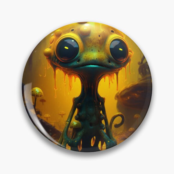 Item preview, Dark Forest Horror, Saddened Puddle Spawn designed and sold by Fantasy Masterpiece.