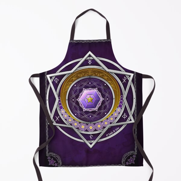 Artikelvorschau, Violette Rune entworfen und verkauft von Make-It-Mico.
