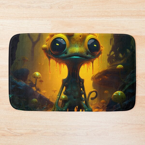 Item preview, Dark Forest Horror, Saddened Puddle Spawn designed and sold by Fantasy Masterpiece.