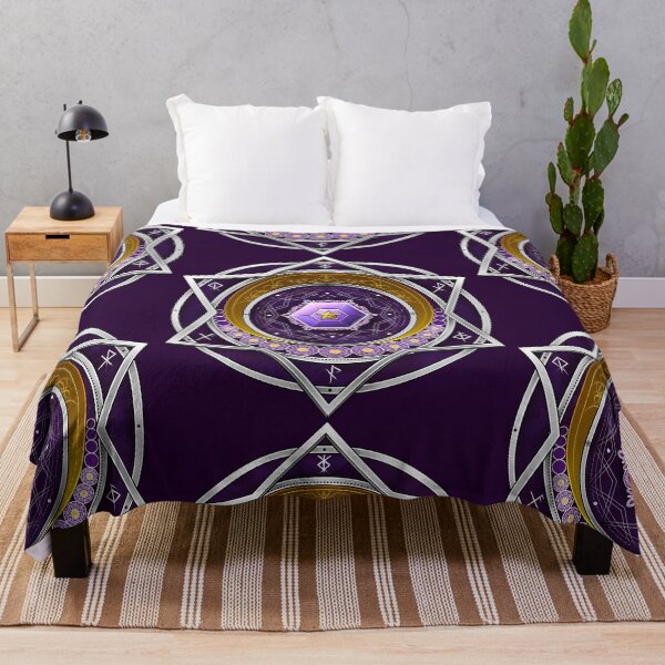 Item preview, Violet Rune designed and sold by Make-It-Mico.