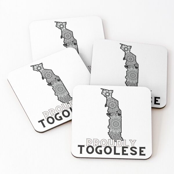 Item preview, Proud to be Togolese designed and sold by KatsCanvas.