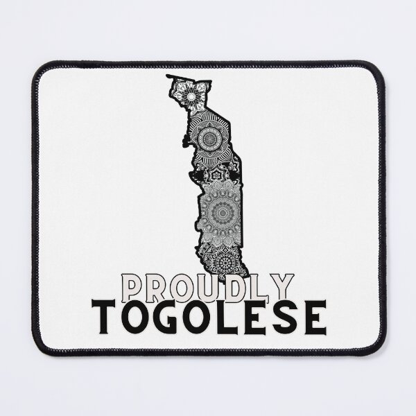 Item preview, Proud to be Togolese designed and sold by KatsCanvas.