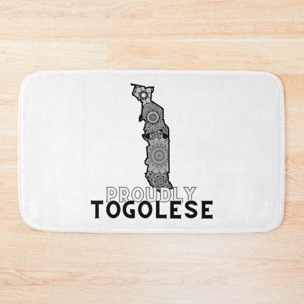 Item preview, Proud to be Togolese designed and sold by KatsCanvas.