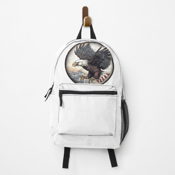 Item preview, "Bald Eagle: The Majestic National Bird of the United States" designed and sold by Mykhailov.