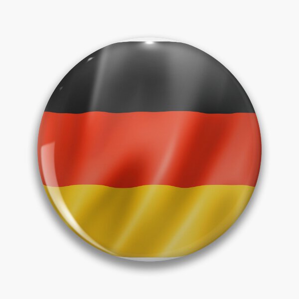 Item preview, German flag designed and sold by smitke.