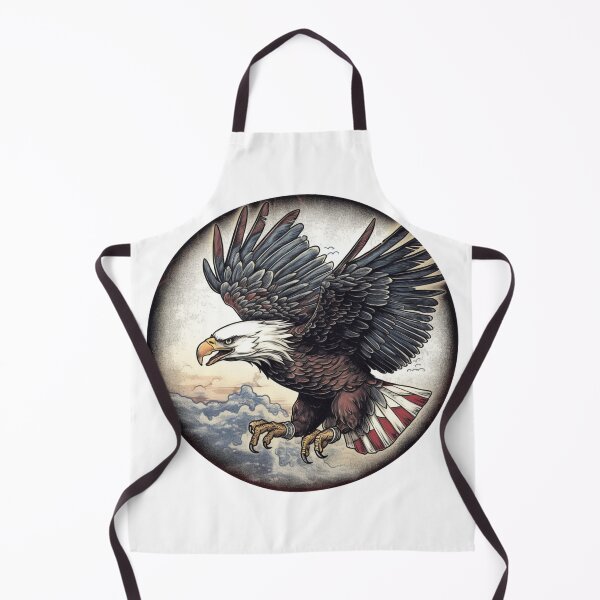 Item preview, "Bald Eagle: The Majestic National Bird of the United States" designed and sold by Mykhailov.
