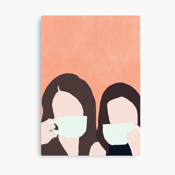 Item preview, Coffee girls designed and sold by nicolacsmith.