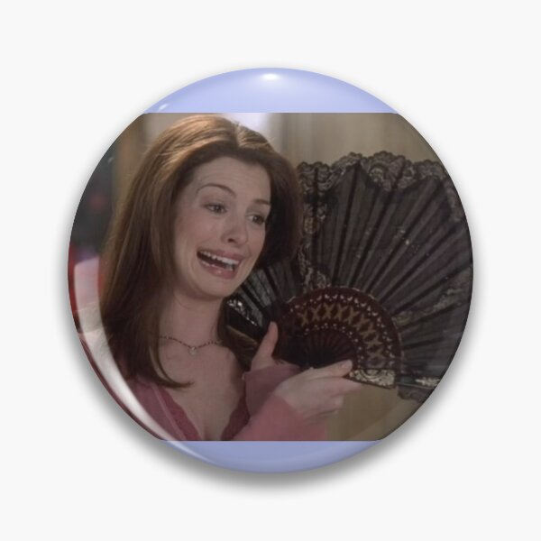 Item preview, Mia Thermopolis designed and sold by fancyvoid.