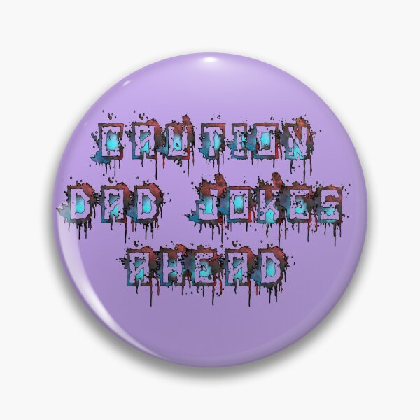 Item preview, Caution Dad Jokes Aheads designed and sold by laurateamart.
