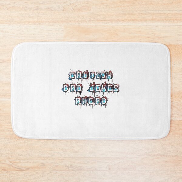 Item preview, Caution Dad Jokes Aheads designed and sold by laurateamart.