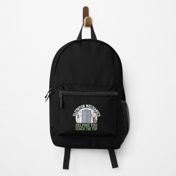 Item preview, Elevator Mechanics Helping You Reach The Top designed and sold by dolsy-store.