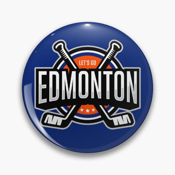 Item preview, Edmonton emblem  designed and sold by Tarroi.