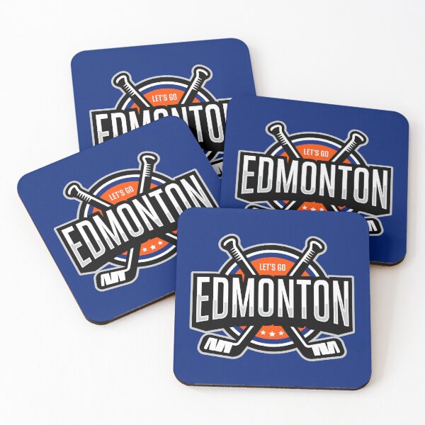 Item preview, Edmonton emblem  designed and sold by Tarroi.