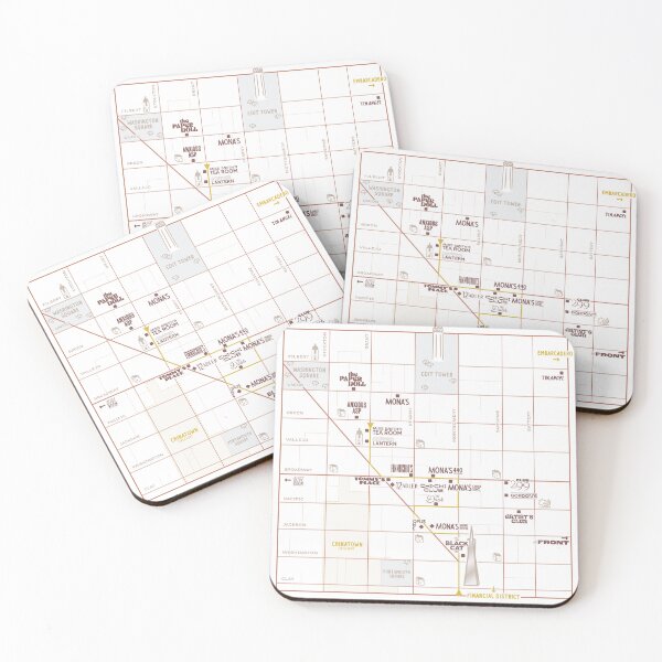 Item preview, Lost Queer Bars of North Beach designed and sold by Unspeakable Vice.