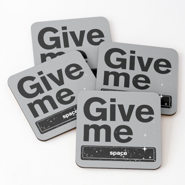 Item preview, Give me Space by Tobe Fonseca designed and sold by Tobe Fonseca®.