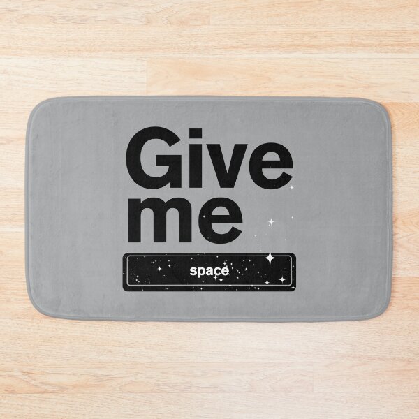 Item preview, Give me Space by Tobe Fonseca designed and sold by Tobe Fonseca®.