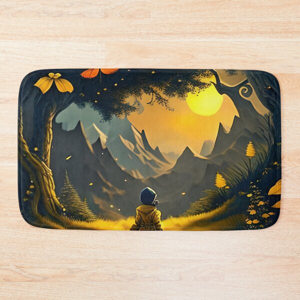 Item preview, Dreamland black and yellow ink designed and sold by Rui Fernandes.