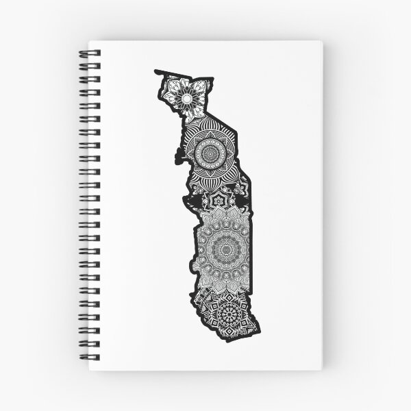 Item preview, Map of Togo designed and sold by KatsCanvas.