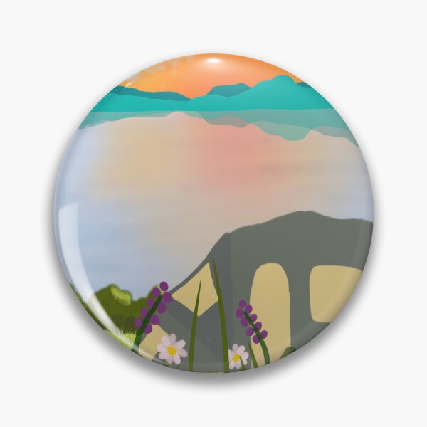 Item preview, Wild camper designed and sold by nicolacsmith.
