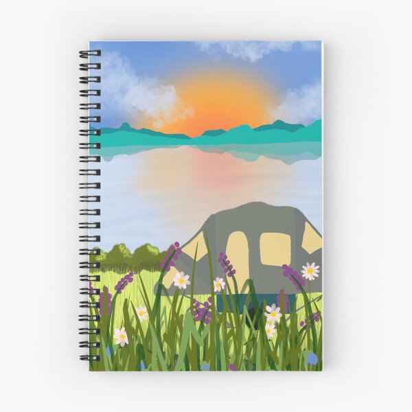 Item preview, Wild camper designed and sold by nicolacsmith.