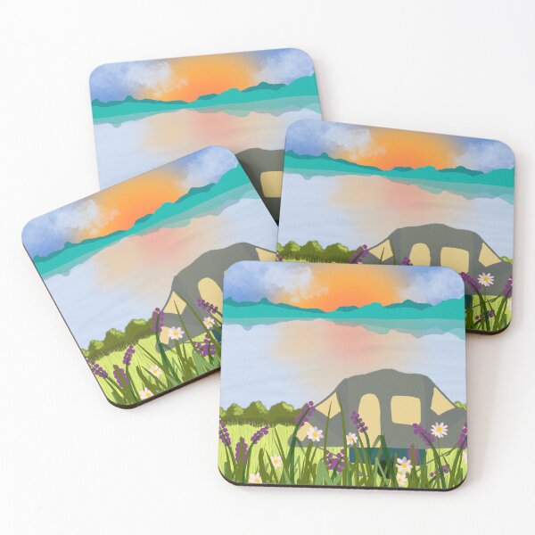 Item preview, Wild camper designed and sold by nicolacsmith.