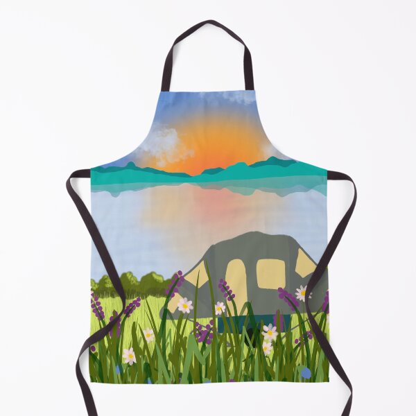 Item preview, Wild camper designed and sold by nicolacsmith.