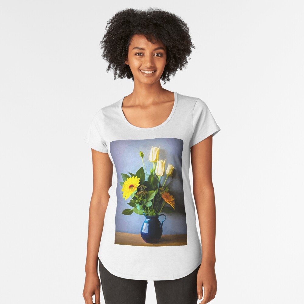 Item preview, Premium Scoop T-Shirt designed and sold by BrianVegas.