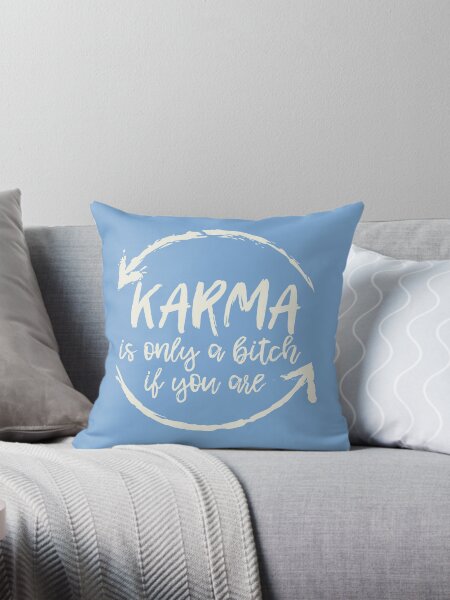 Item preview, Karma  designed and sold by LemonRindDesign.