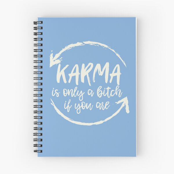 Item preview, Karma  designed and sold by LemonRindDesign.