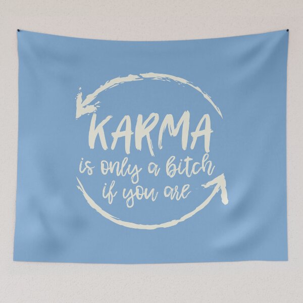 Item preview, Karma  designed and sold by LemonRindDesign.
