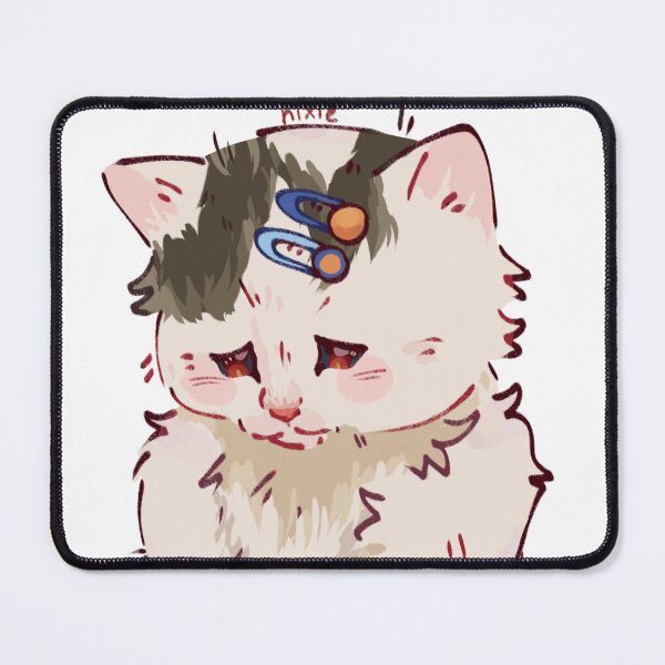 Item preview, Sad cat looks down designed and sold by Onixile.