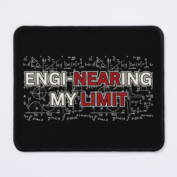 Item preview, Engineering My Limit designed and sold by PassionPalette.