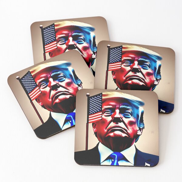 Item preview, trum'p take america back designed and sold by manovlamantcha.