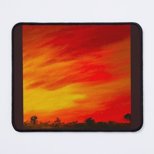 Item preview, Outback sunset designed and sold by OCNau.