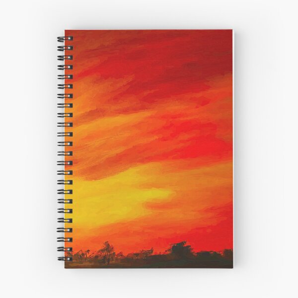 Item preview, Outback sunset designed and sold by OCNau.