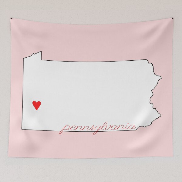 Item preview, Pittsburgh PA designed and sold by kiramrob.