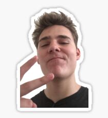 alex ernst Sticker