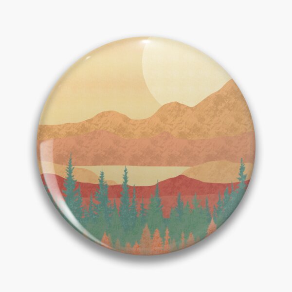 Item preview, Burnt landscape designed and sold by nicolacsmith.