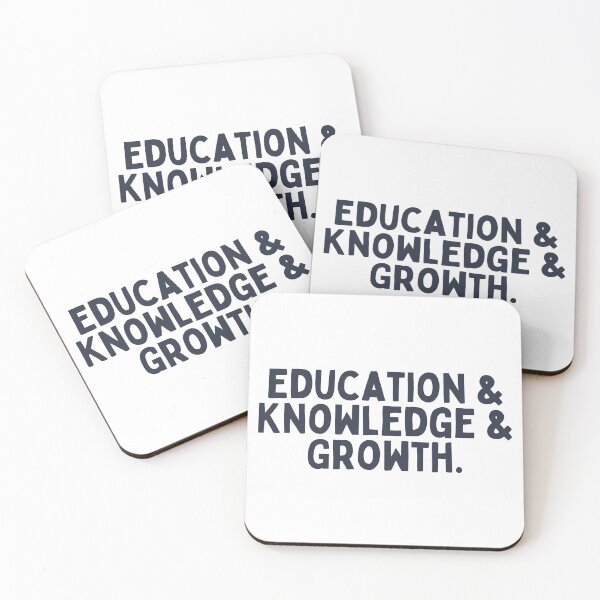 Item preview, Educación & Conocimiento & Crecimiento. designed and sold by inspireartistry ⭐⭐⭐⭐⭐.