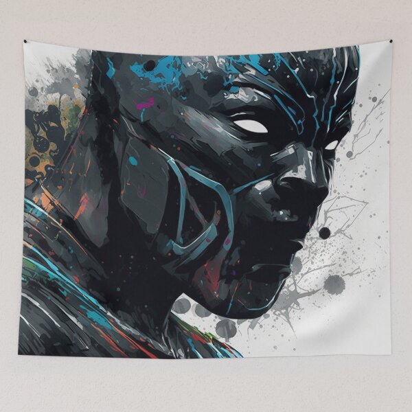 Item preview, Super Hero Spash Art 5 designed and sold by Maugseros.