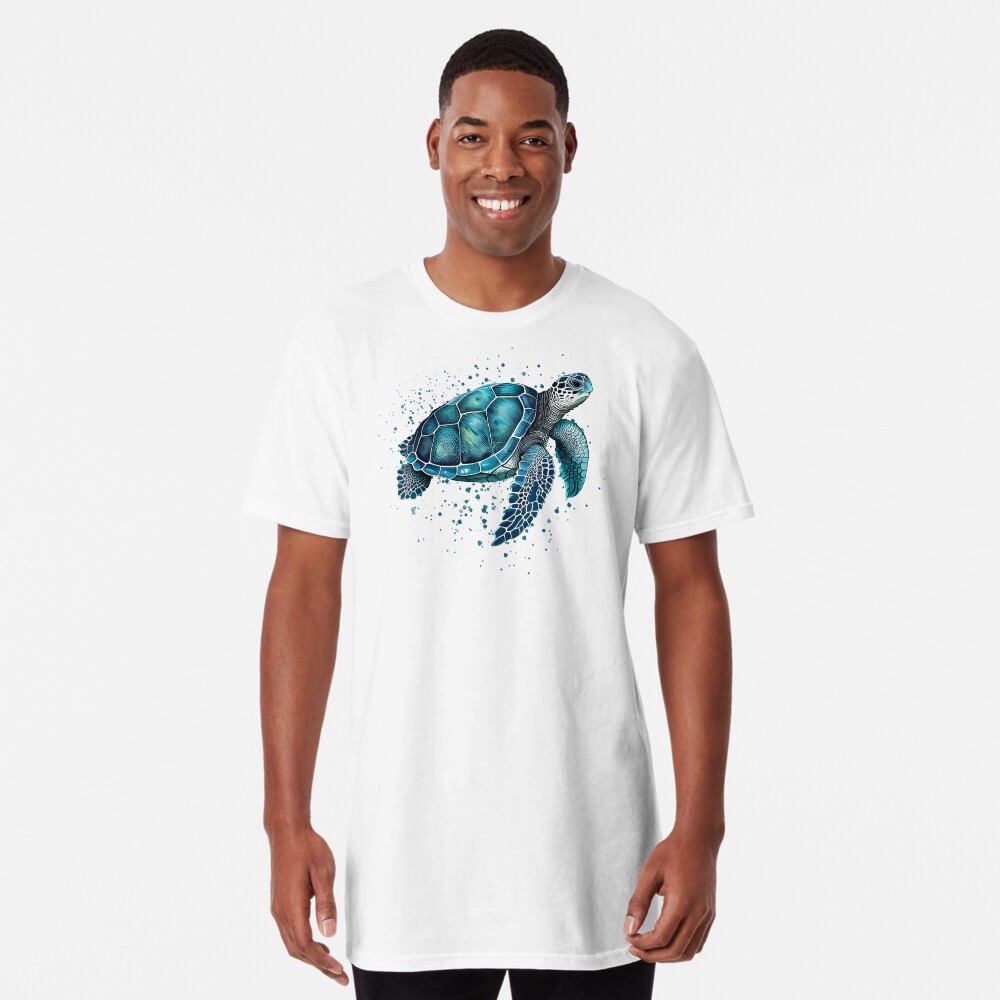 Artikel-Vorschau von Longshirt, designt und verkauft von HappyLifeCreate.
