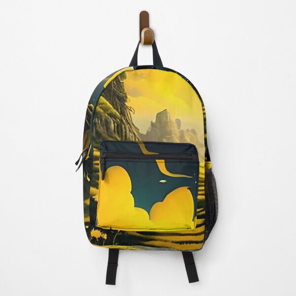 Item preview, Dreamland black and yellow ink designed and sold by Rui Fernandes.
