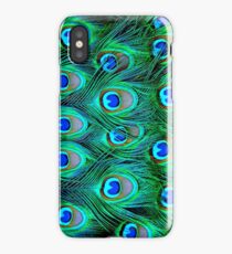 Peacock Feathers iPhone / Samsung Galaxy Case iPhone Case
