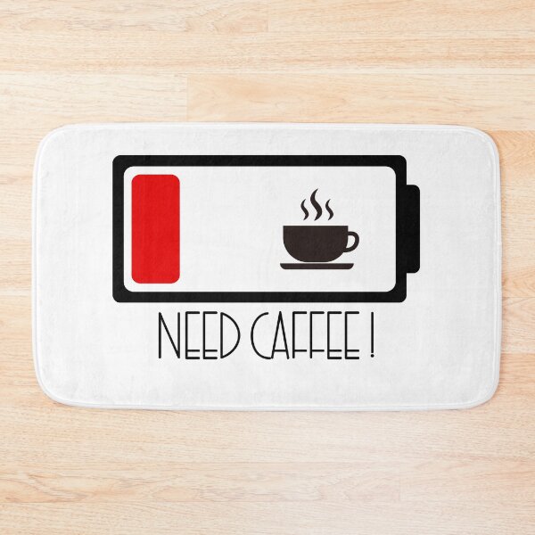 Item preview, Need caffee  designed and sold by Kazektshirt.