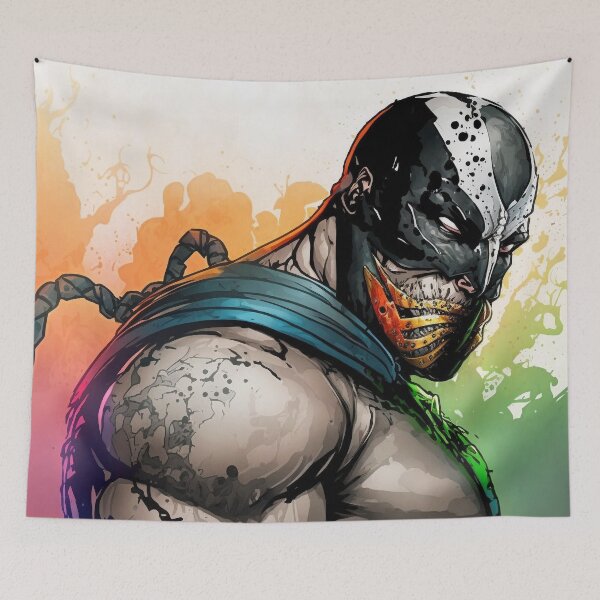 Item preview, Super Hero Spash Art 2 designed and sold by Maugseros.