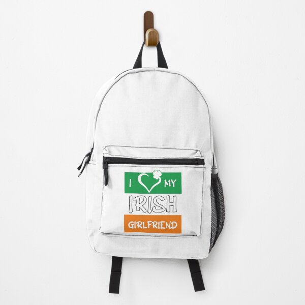 Item preview, I Love My Irish Girlfriend designed and sold by Sara Baere.